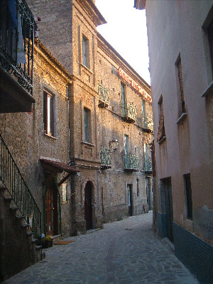 Centro storico Acciaroli
