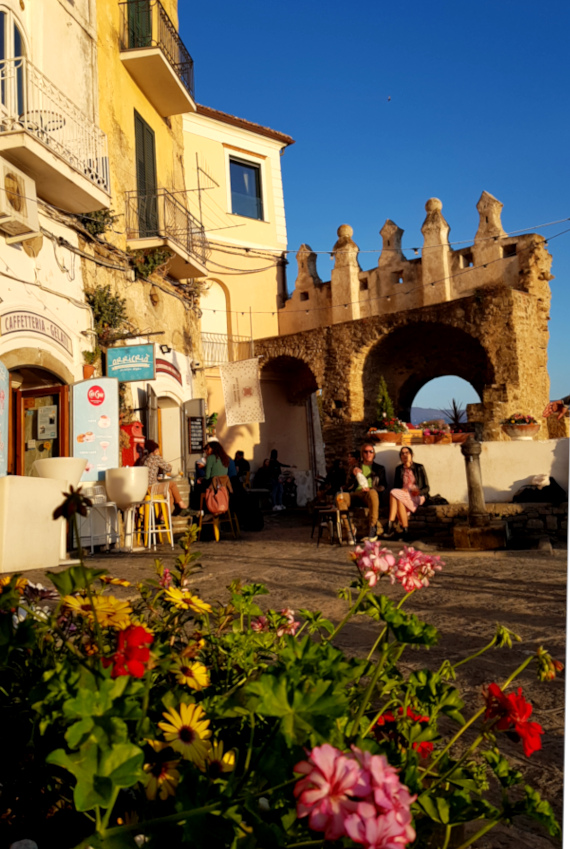 Porta di Agropoli