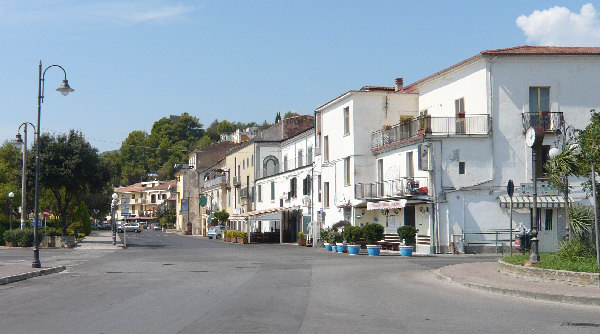 Centro di Marina di Casal Velino