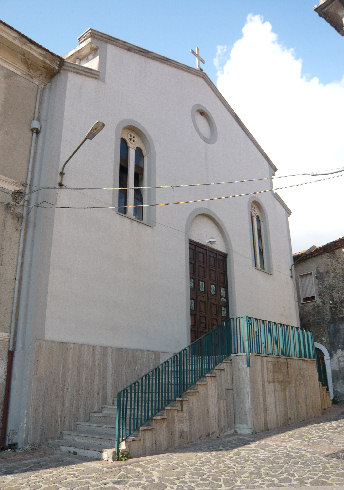 Chiesa di Casal Velino