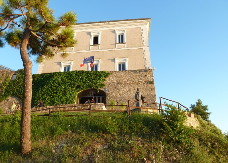 Castello dell'abate Castellabate