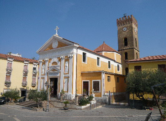 Chiesa di San Marco (frazione di Castellabate)