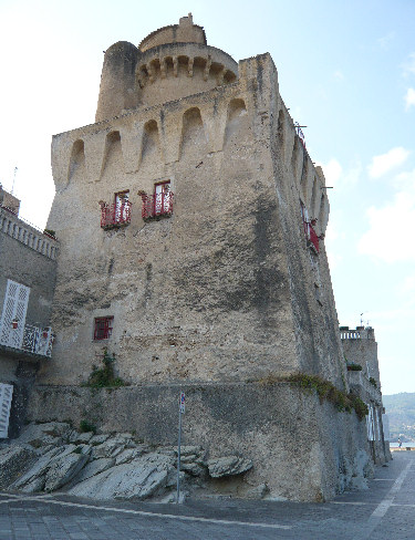 Torre_Perrotti di Santa_Maria di Castellabate