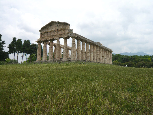 Santuario settentrionale Paestum