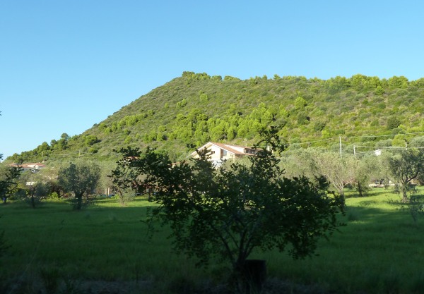 Monte Licosa