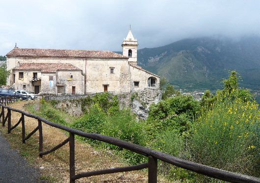 Santuario Madonna di Pietrasanta