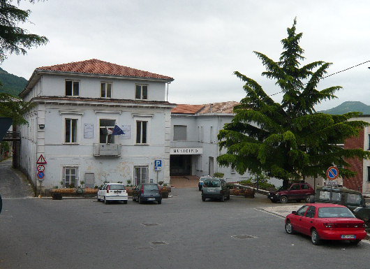 Municipio di Sanza