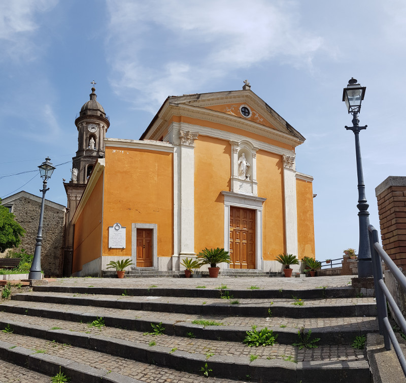 Vibonati Santuario di Sant'Antonio Abate