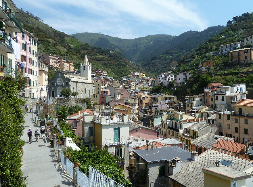 Riomaggiore