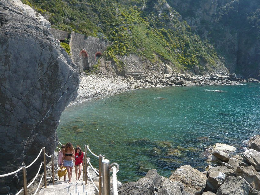 Spiaggia di Riomaggiore