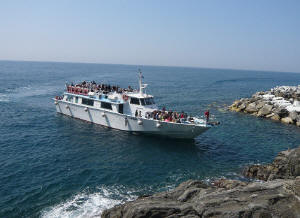 TraghettoTuristico per Riomaggiore