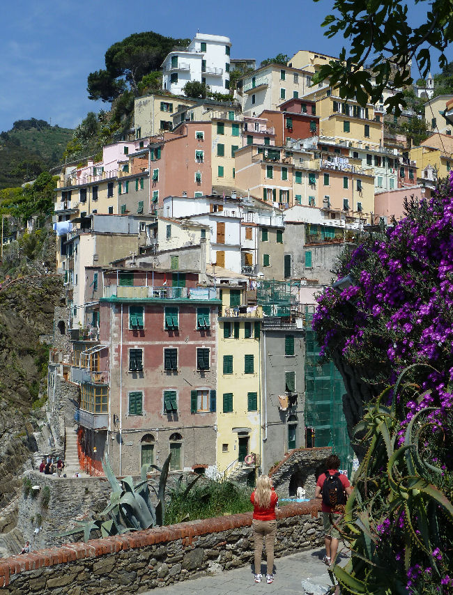 Riomaggiore Liguria