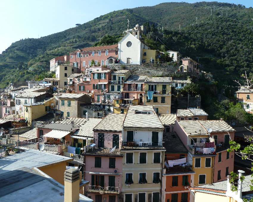 Foto di Vernazza