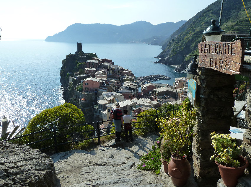 Ristorante di Vernazza