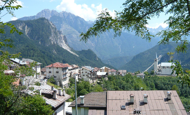 Borgata Costa - Valle di Cadore