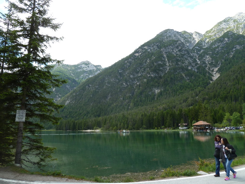 Lago di Dobbiaco