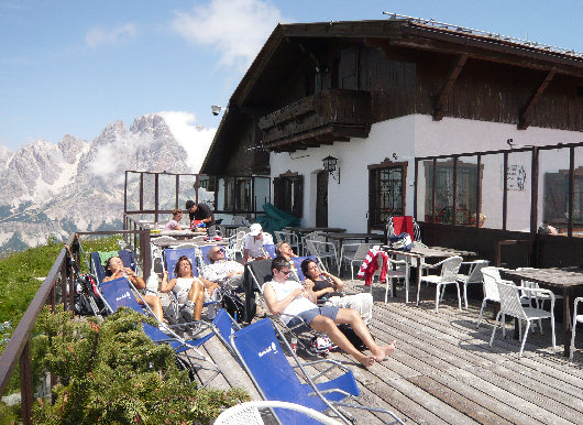 Rifugio_Tondi su Monte_Faloria