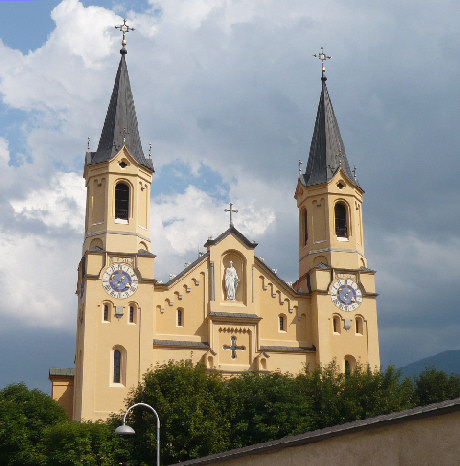 Chiesa Santa_Maria_Assunta di Brunico