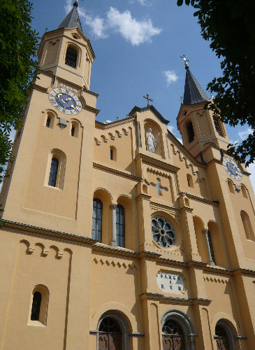 Brunico: Chiesa Parrocchiale di Santa Maria Assunta
