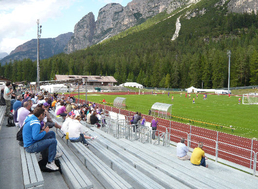 Centro sportivo di Fiames