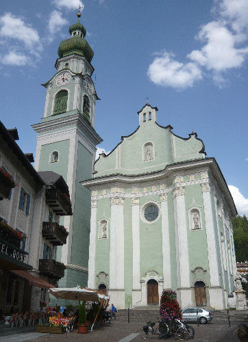 Chiesa_Parrocchiale di Dobbiaco