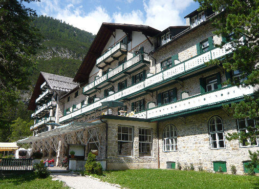 Hotel Ristorante del Lago di Braies