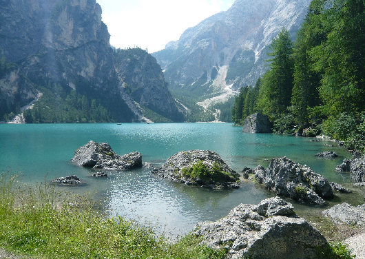 Lago di Braies