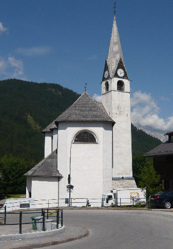 Chiesa di San Vito di Cadore