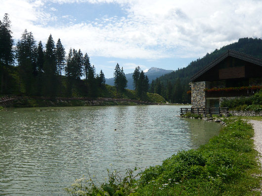Lago di Mosigo