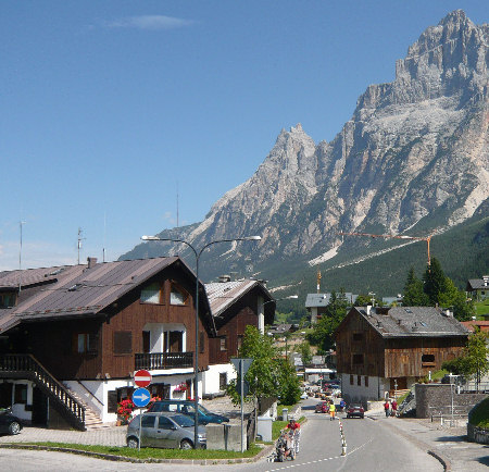 San_Vito di Cadore e Monte_Croda_Marcora