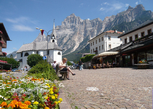 Centro di San_Vito_Cadore