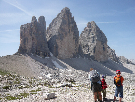 Tre Cime di Lavaredo