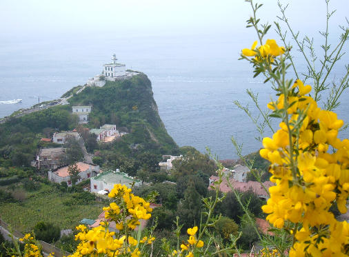 Bacoli: Faro di Capo Miseno