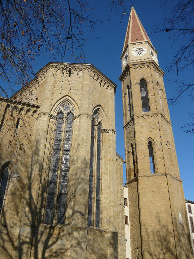 Campanile del Duomo di Arezzo