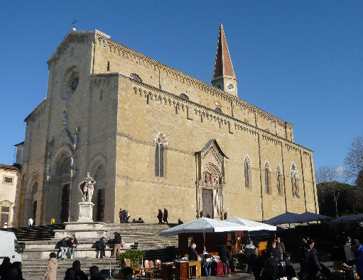 Duomo di Arezzo