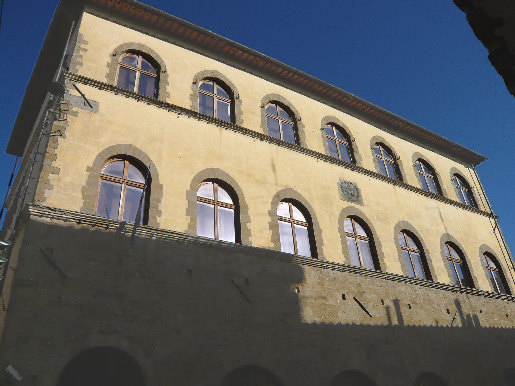 Arezzo: Museo Statale d'Arte Medievale e Moderna