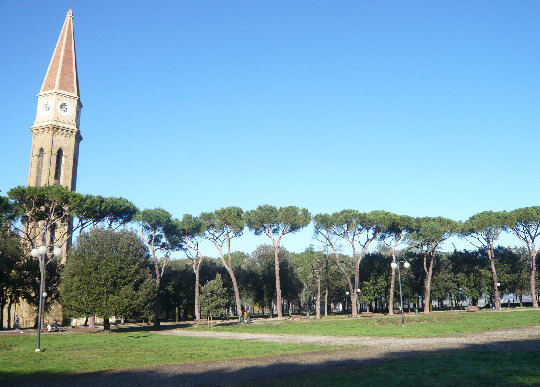 Passeggiata del Prato