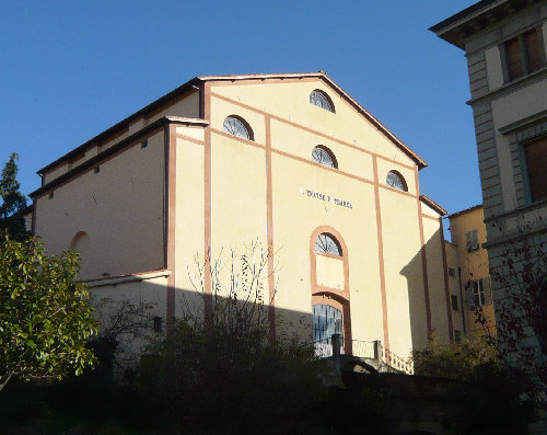 Arezzo: Teatro Petrarca