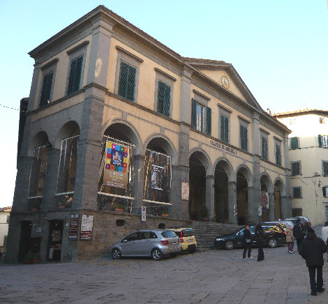 Teatro di Cortona