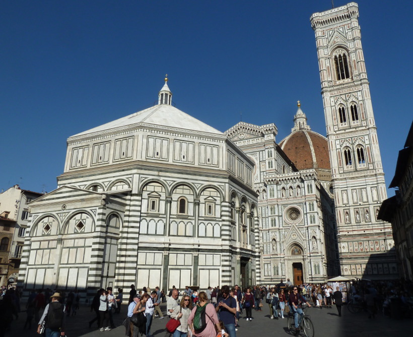 Battistero di Firenze