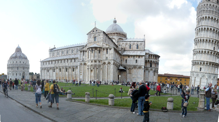 Piazza dei Miracoli