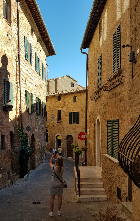 Centro storico di Montepulciano