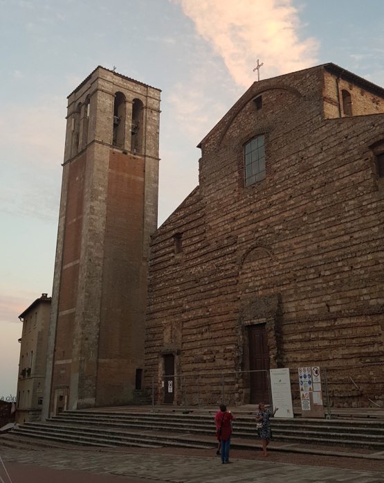 Duomo Montepulciano