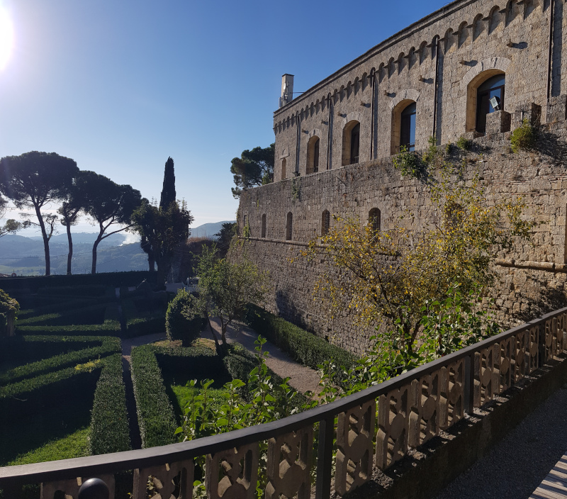 Fortezza Medicea di Montepulciano