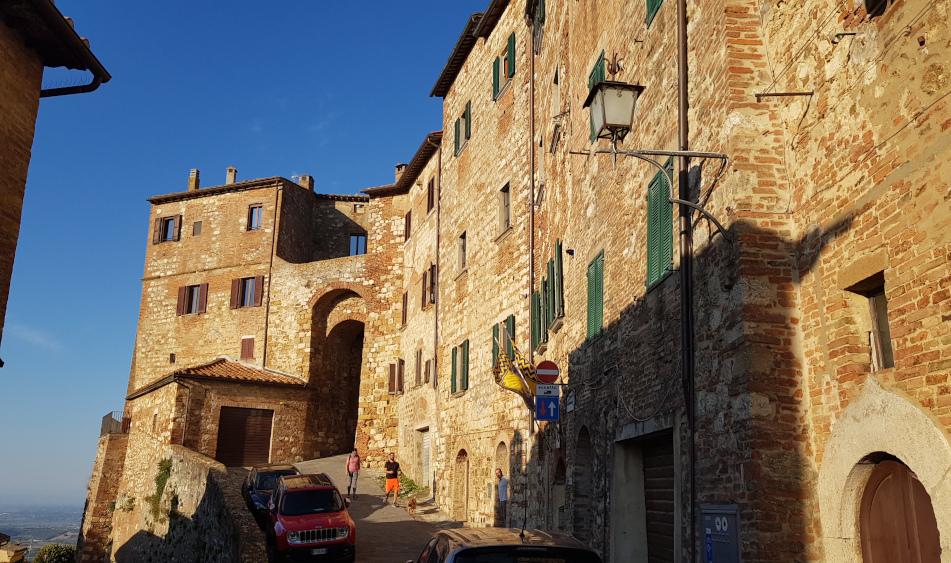 Montepulciano centro storico