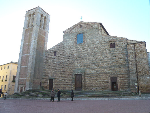 Duomo di Montepulciano