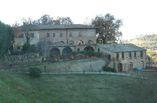 Montepulciano Fattoria Pulcino