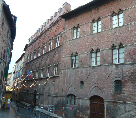 Pinacoteca nazionale di Siena