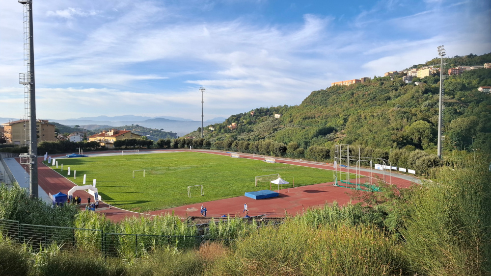 Arena Mennea di Ariano Irpino