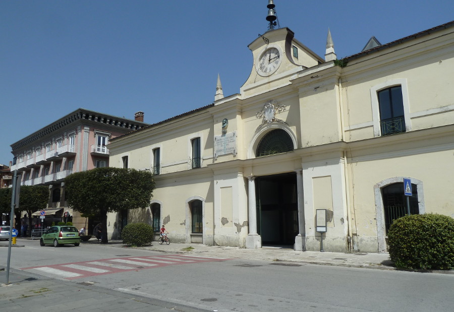 Municipio di Atripalda Ex Dogana dei Grani